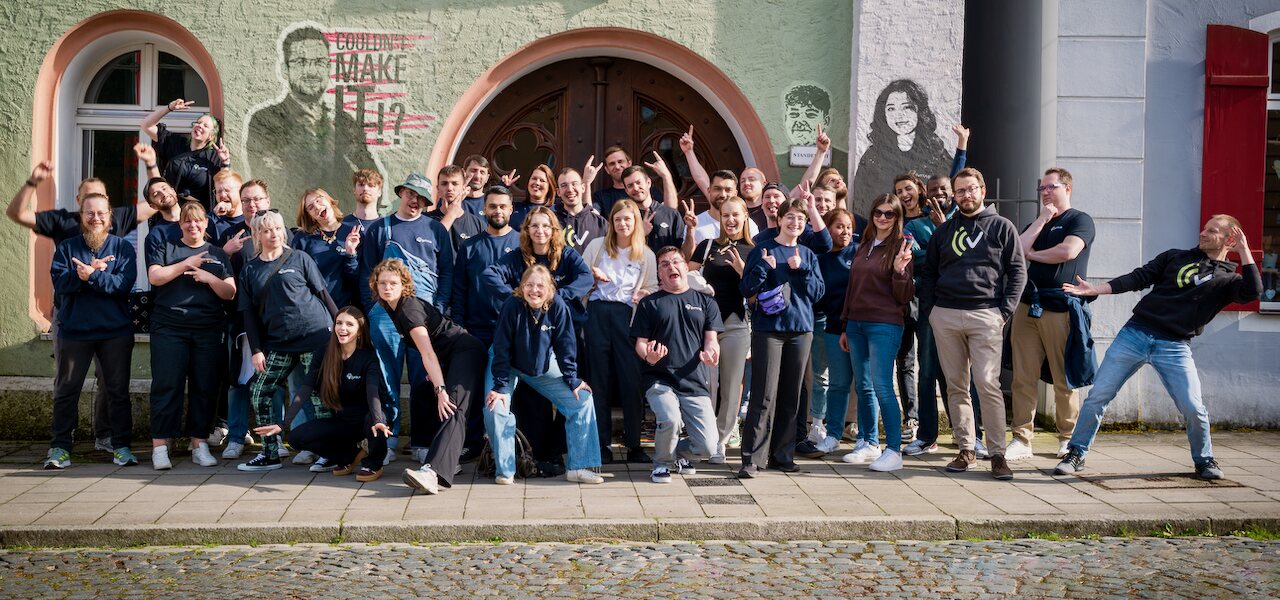 Das VITAS-Team, Mai 2026